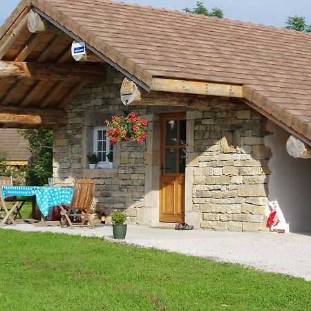 Chambre D'Hotes Chez Karine Et Roland Le Fied Exteriér fotografie
