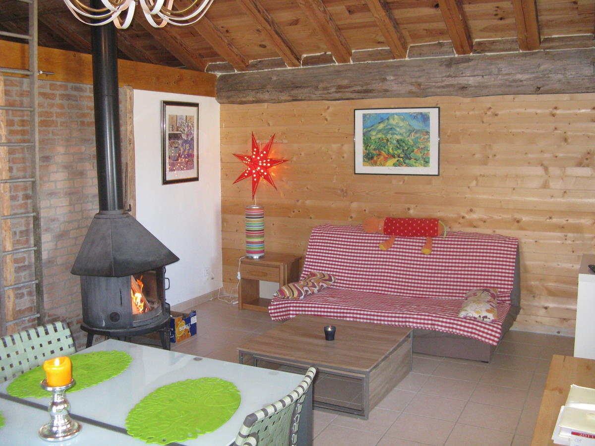 Chambre D'Hotes Chez Karine Et Roland Le Fied Pokoj fotografie