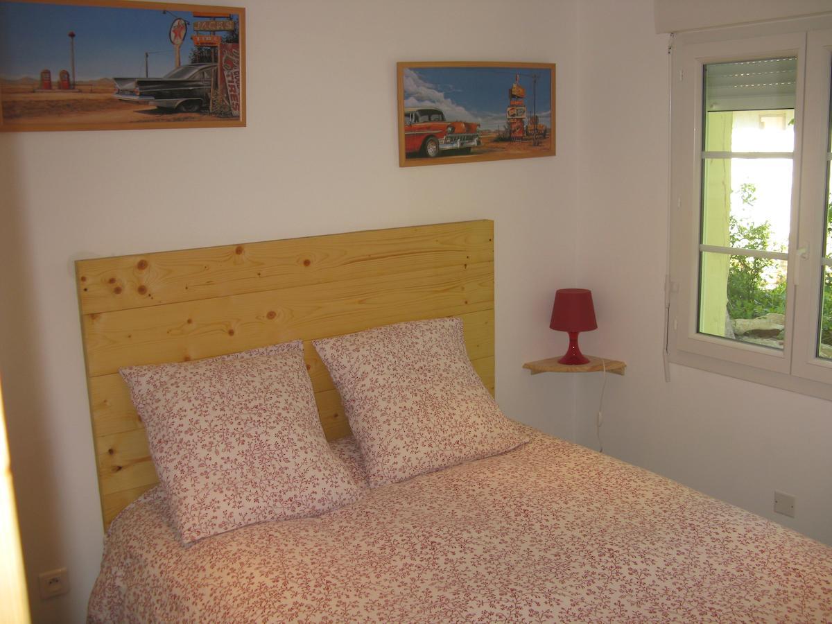 Chambre D'Hotes Chez Karine Et Roland Le Fied Exteriér fotografie