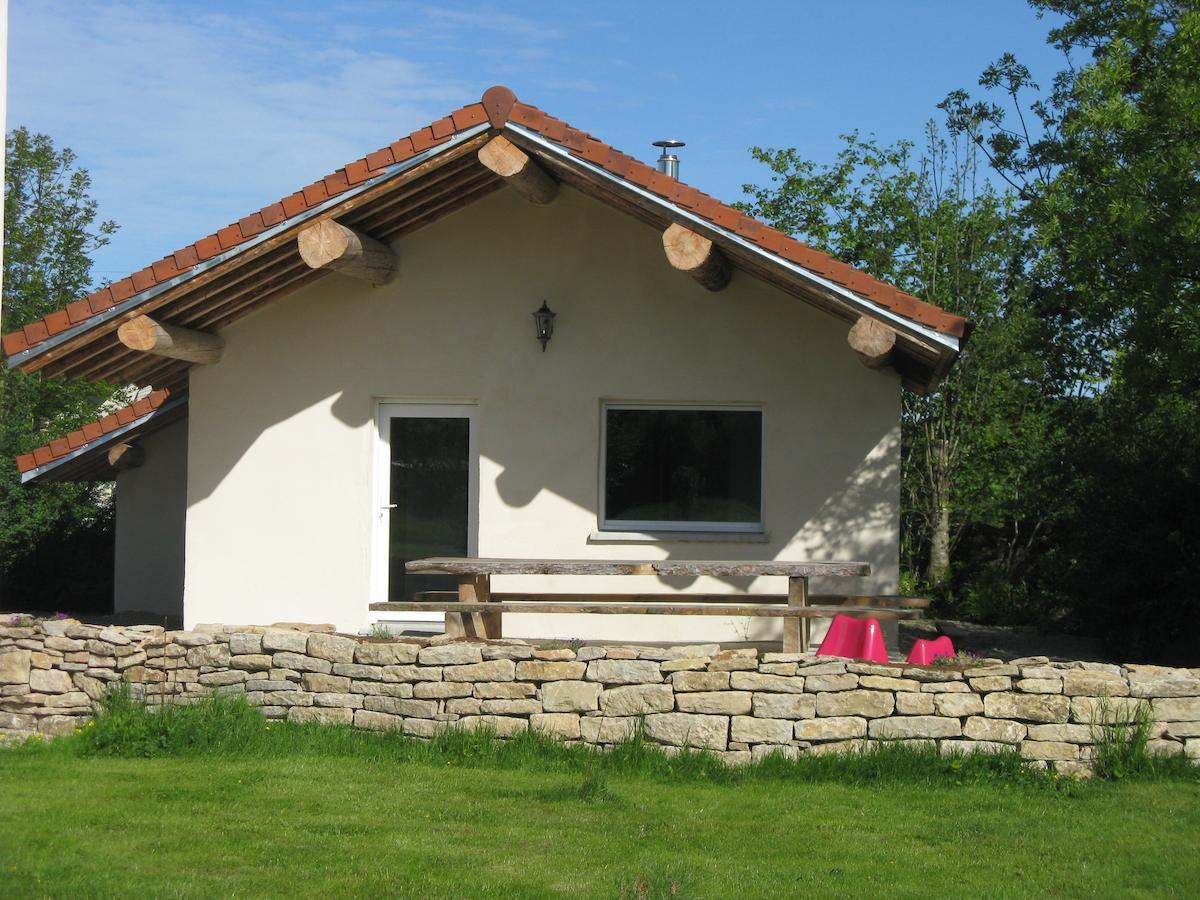 Chambre D'Hotes Chez Karine Et Roland Le Fied Exteriér fotografie
