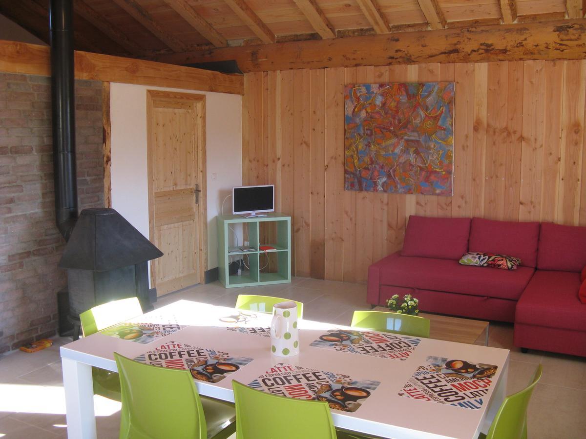 Chambre D'Hotes Chez Karine Et Roland Le Fied Pokoj fotografie