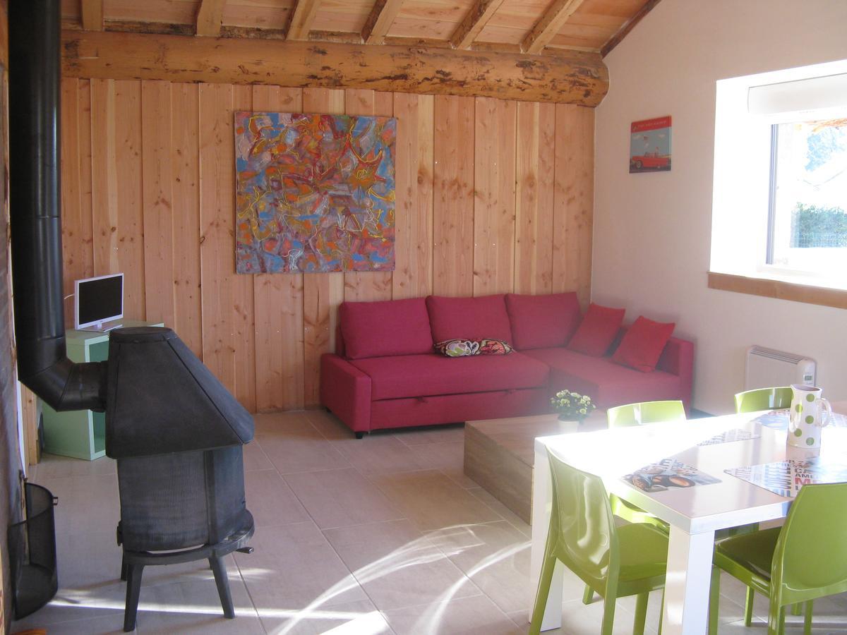 Chambre D'Hotes Chez Karine Et Roland Le Fied Pokoj fotografie
